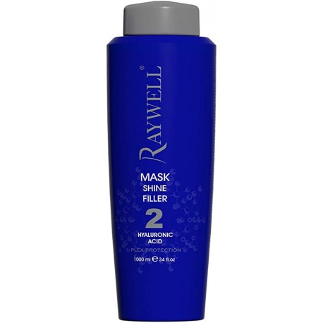 RAYWELL | MASK SHINE FILLER, 1000mL