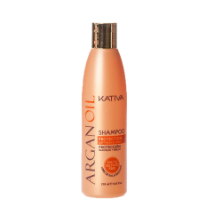 KATIVA | ARGAN OIL - Champô S/Sal, 250mL