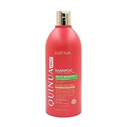 KATIVA | QUINUA - Champô S/Sal, 500mL