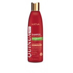 KATIVA | QUINUA - Champô S/Sal, 250mL