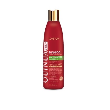 KATIVA | QUINUA - Champô S/Sal, 250mL