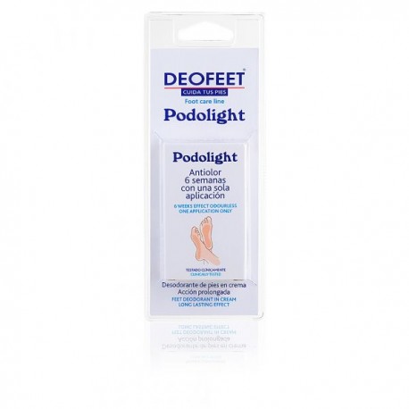 Deofeet - Desodorizante em Creme para Pés 10ml