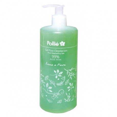 POLLIÉ | GEL PÓS-DEPILATÓRIO, 500mL