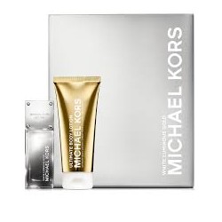 MICHAEL KORS | WHITE LUMINOUS GOLD - COFFRET