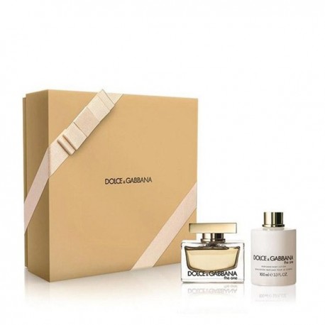 D&G | THE ONE - COFFRET