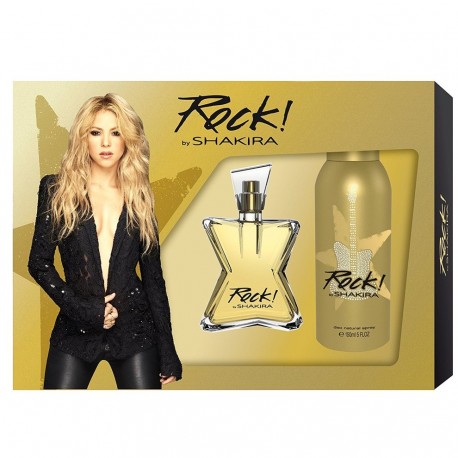 ROCK BY SHAKIRA - COFFRET