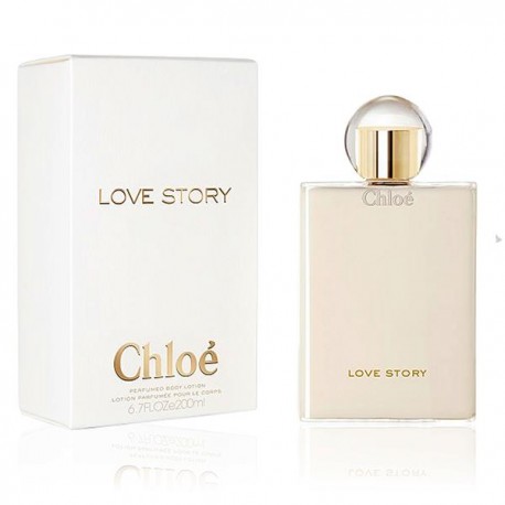 Love Story Loção Corporal by Chloé 200ml