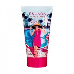 MIAMI BLOSSOM by ESCADA - BODY LOTION, 150mL