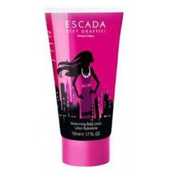 SEXY GRAFFITI by ESCADA - BODY LOTION, 150mL