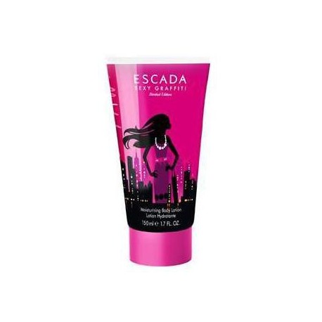 SEXY GRAFFITI by ESCADA - BODY LOTION, 150mL