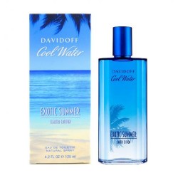 DAVIDOFF COOL WATER - EXOTIC SUMMER, 125mL