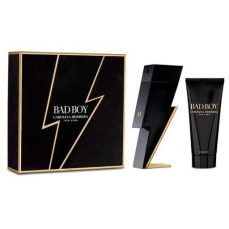 CAROLINA HERRERA BADBOY - COFFRET