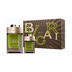 BVLGARI WOOD ESSENCE - COFFRET