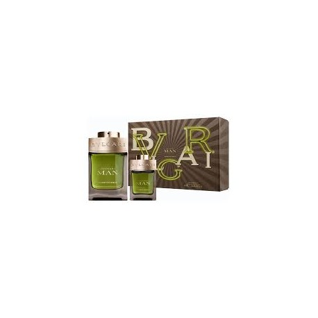 BVLGARI WOOD ESSENCE - COFFRET