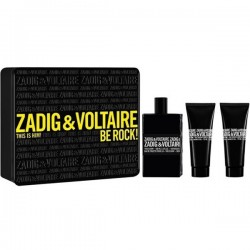 ZADIG&VOLTAIRE BE ROCK! - COFFRET