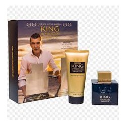 KING OF SEDUCTION ABSOLUTE, ANTONIO BANDERAS - COFFRET