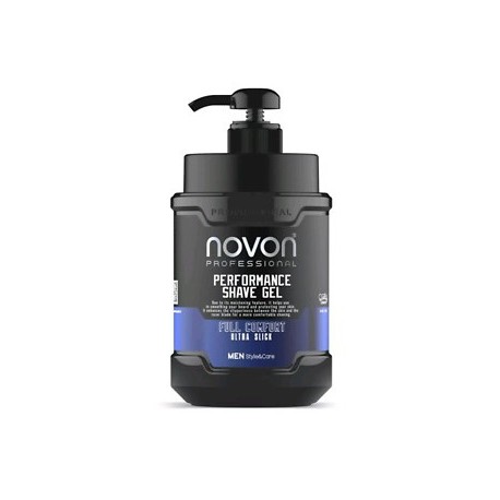 NOVON | GEL DE BARBEAR 'FULL COMFORT', 1000mL