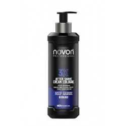 NOVON | AFTER SHAVE CREAM COLOGNE 'DEEP MARINE', 400mL