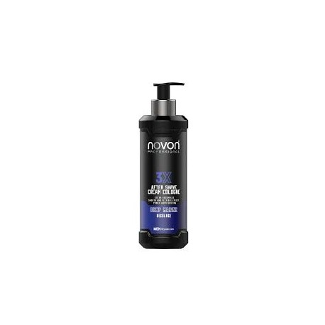 NOVON | AFTER SHAVE CREAM COLOGNE 'DEEP MARINE', 400mL