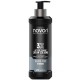 NOVON | AFTER SHAVE CREAM COLOGNE 'BLACK FIRE', 400mL