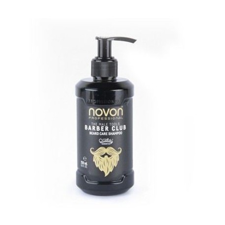 NOVON | BEARD CARE SHAMPOO, 250mL