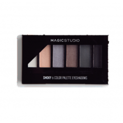 Palete de sombras para olhos - smoky