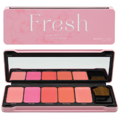 Palete de blush
