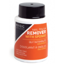 Removedor de verniz com esponja - 75 ml