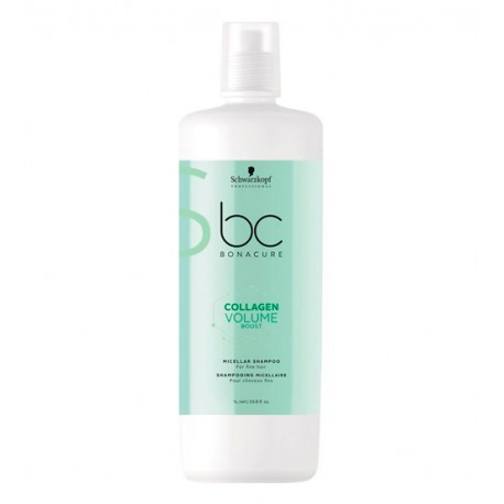 Champô Micelar Schwarzkopf Bonacure 1L