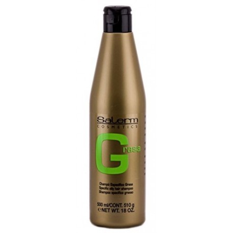 Champô Cabelo Oleoso 500 ml