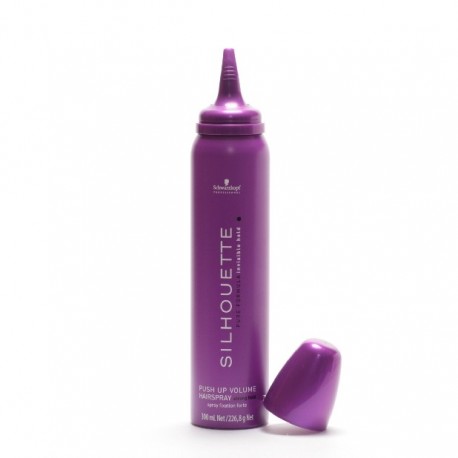 SILHOUETTE - PURE Laca volume 300 ml