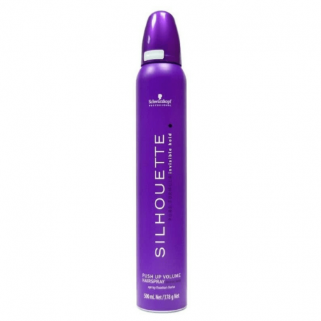 SILHOUETTE - PURE Laca volume 500 ml