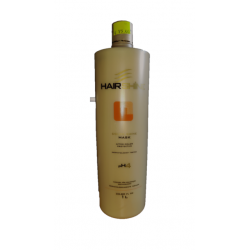 HAIR SHINE MÁSCARA PÓS COLORAÇÃO pH4 1000 ml