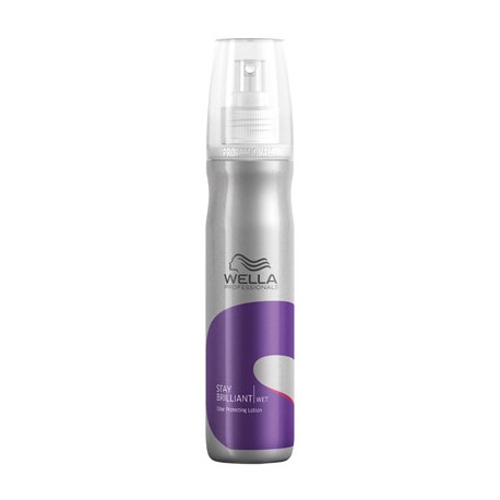 WELLA LOÇÃO STAY BRILLIANT WET 150mL