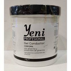 Yeni Gel Conducotr 1 Kg