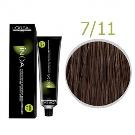 L'ORÉAL INOA 7,11 - 60 g