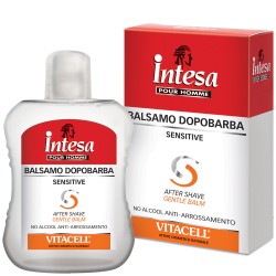 Intesa - After Shave Bálsamo Peles Sensíveis, 100ml