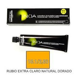 L'ORÉAL INOA 10 1/2 ,03 - 60 g