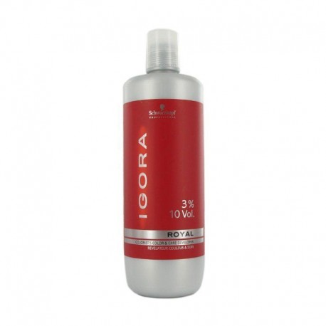 IGORA ROYAL Colorist''s Color & Cara Developer 1000 ml