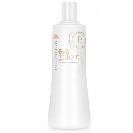 WELLA BLONDOR Oxidante 20 Vol 1000 ml