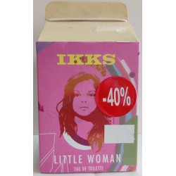 IKKS LITTLE WOMAN Água de Perfume 100 ml