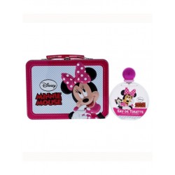 DISNEY Conjunto com Caixa Minnie Mouse