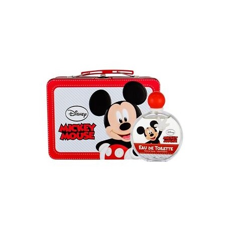 DISNEY Conjunto com Caixa Mickey Mouse