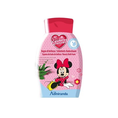 DISNEY Espuma de Banho de Beleza 300 ml