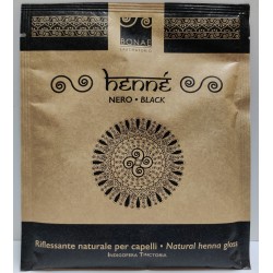 HENNÉ Tinta de Cabelo Natural - Preto