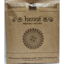 HENNÉ Tinta de Cabelo Natural - Neutro