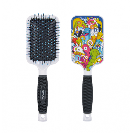 BIFULL Escovas de Cabelo Rectangulares