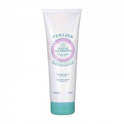 PERLIER Creme de Corpo de Amêndoa Branca 250ml