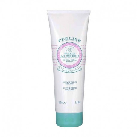 PERLIER Creme de Corpo de Amêndoa Branca 250ml