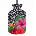 FASHY Saco de Água Quente Animal/Flor 2L